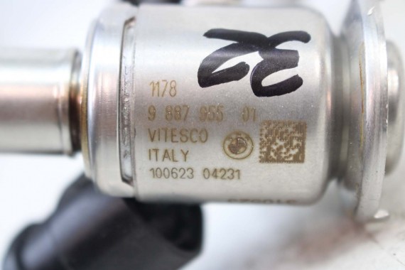 BMW X5 X6 X7 WTRYSKIWACZ 9887955 SILNIK 3.0 B57 D30B G05 diesel B57 B30 B57D30B 9887955 11789887955 9887955 11789887955 9887955