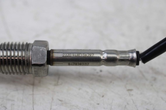 BMW X5 X6 X7 CZUJNIK SPALIN 8478383 SILNIK 3.0 B57 D30B B57 B30 B57D30B 8478383 11788478383 8478383 11788478383 8478383 8478383