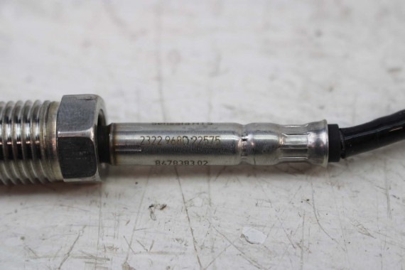 BMW X5 X6 X7 CZUJNIK SPALIN 8478383 SILNIK 3.0 B57 D30B B57 B30 B57D30B 8478383 11788478383 8478383 11788478383 8478383 8478383
