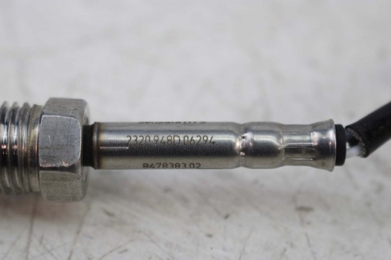 BMW X5 X6 X7 CZUJNIK SPALIN 8478383 SILNIK 3.0 B57 D30B B57 B30 B57D30B 8478383 11788478383 8478383 11788478383 8478383 8478383