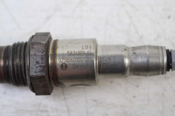 BMW X5 X6 X7 SONDA LAMBDA 5A248B9 SILNIK 3.0 B58_B30P G05 B58N 5A248B9 11785A248B9 5A248B9 11785A248B9 5A248B9 5A248B9 5A248B9