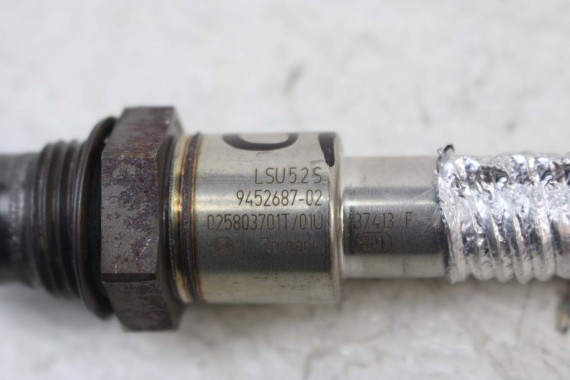 BMW X5 X6 X7 SONDA LAMBDA 9452687 SILNIK 3.0 B58_B30P G05 B58N 9452687 117859452687 9452687 117859452687 9452687 9452687 9452687