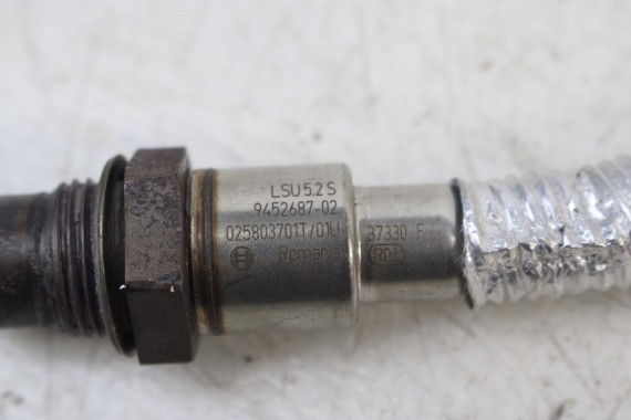 BMW X5 X6 X7 SONDA LAMBDA 9452687 SILNIK 3.0 B58_B30P G05 B58N 9452687 117859452687 9452687 117859452687 9452687 9452687 9452687