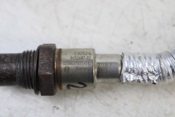 BMW X5 X6 X7 SONDA LAMBDA 9452687 SILNIK 3.0 B58_B30P G05 B58N 9452687 117859452687 9452687 117859452687 9452687 9452687 9452687