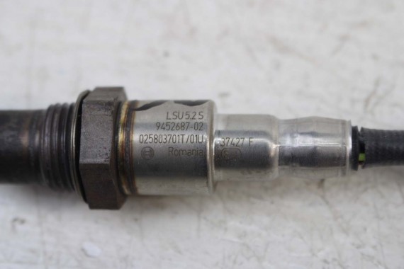 BMW X5 X6 X7 SONDA LAMBDA 9452687 SILNIK 3.0 B58_B30P G05 B58N 9452687 117859452687 9452687 117859452687 9452687 9452687 9452687