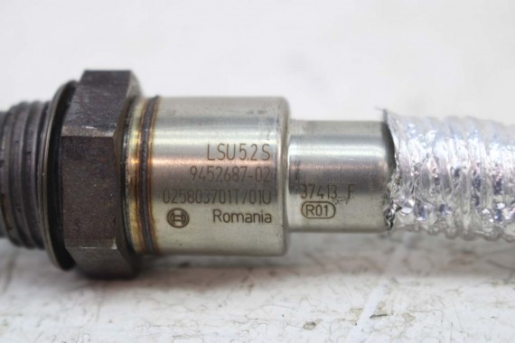 BMW X5 X6 X7 SONDA LAMBDA 9452687 SILNIK 3.0 B58_B30P G05 B58N 9452687 117859452687 9452687 117859452687 9452687 9452687 9452687