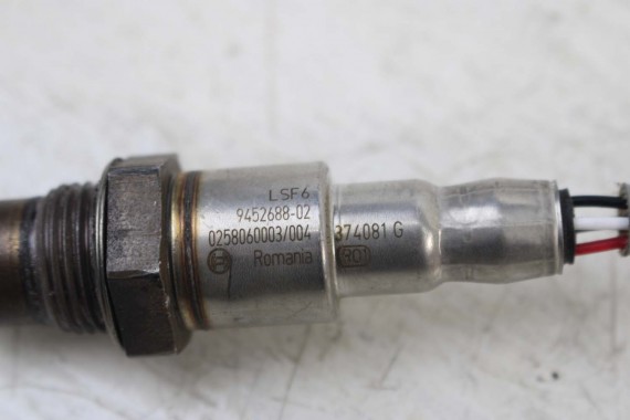 BMW X5 X6 X7 SONDA LAMBDA 9452688 SILNIK 3.0 B58_B30P G05 B58N 9452688 11789452688 9452688 11789452688 9452688 9452688 9452688