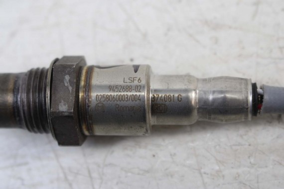 BMW X5 X6 X7 SONDA LAMBDA 9452688 SILNIK 3.0 B58_B30P G05 B58N 9452688 11789452688 9452688 11789452688 9452688 9452688 9452688
