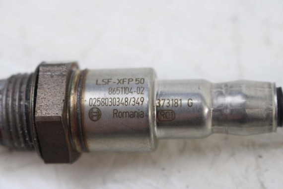 BMW SONDA LAMBDA 8651104 SILNIK 2.0 B46 8651104 11788651104 8651104 11788651104 8651104 8651104 8651104 11788651104 8651104