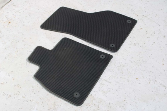 AUDI TT DYWANIKI WYCIERACZKI PODŁOGI S-LINE 8S1863691A 8S1 863 691 LP6 czerń 8S1863691 8S1863691A 8S1863691D 8S1863691 8S1863691