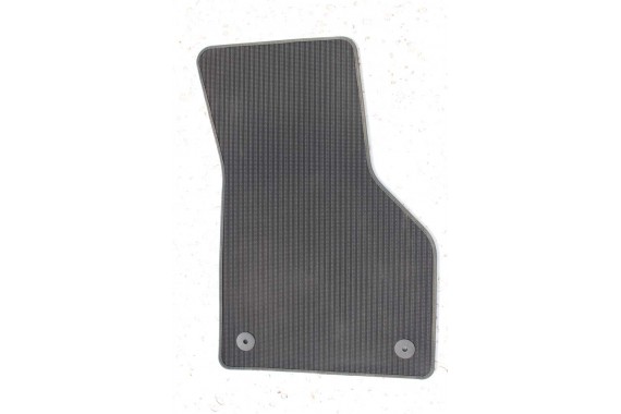 AUDI TT DYWANIKI WYCIERACZKI PODŁOGI S-LINE 8S1863691A 8S1 863 691 LP6 czerń 8S1863691 8S1863691A 8S1863691D 8S1863691 8S1863691