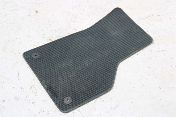 AUDI TT DYWANIK WYCIERACZKA PODŁOGI S-LINE 8S1863691A 8S1 863 691 LM4 czerń 8S1863691 8S1863691A 8S1863691D 8S1863714 8S1863714A