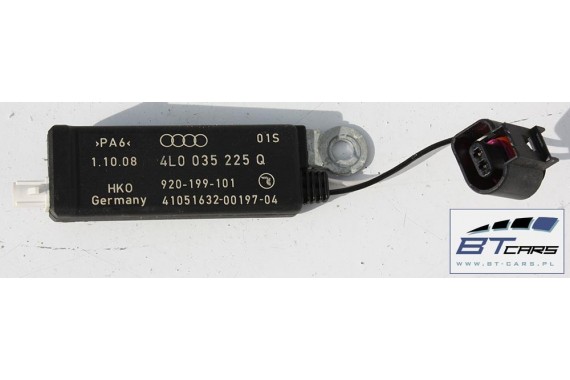 AUDI Q7 FL WZMACNIACZ ANTENOWY 4L0035225Q 4L0 035 225 Q ANTENA 4L0035225Q 4L0035225Q 4L0035225Q 4L0035225Q 4L0035225Q 4L0035225