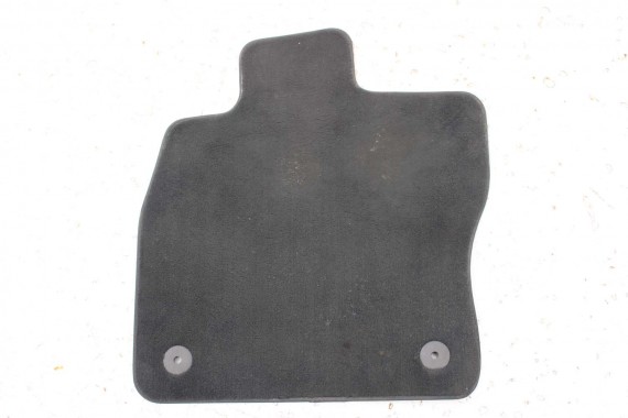 AUDI A3 DYWANIKI WYCIERACZKI PODŁOGI 8V1863691 8V3863011 dywanik QA5 czarny 8V3863011 8V1863691 8V1864435 8V1863436 8V3863011 8V