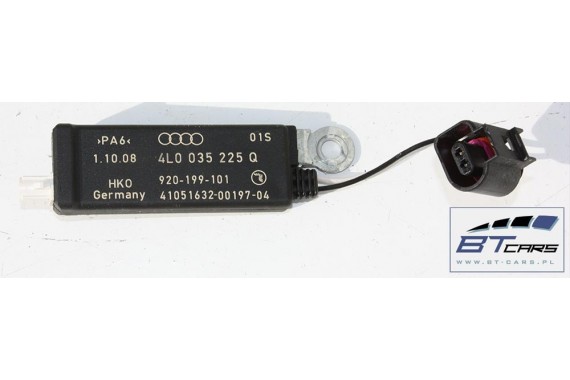 AUDI Q7 FL WZMACNIACZ ANTENOWY 4L0035225Q 4L0 035 225 Q ANTENA 4L0035225Q 4L0035225Q 4L0035225Q 4L0035225Q 4L0035225Q 4L0035225