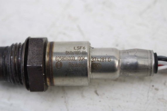 BMW SONDA LAMBDA 8686980 benzyna X1 U11 2 G42 U06 2.0B B48B20S B48B20 B48B20S 8686980 11788686980 8686980 11788686980 8686980