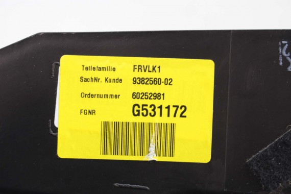 BMW 3 F34 SCHOWEK KONSOLI LEWY 51459231254 Gran Turismo LCi FL LIFT 5145 923125451 45 923125451459231254 51459231254 9231254