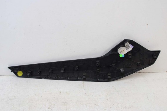 AUDI Q5 WYKOŃCZENIE TUNELU 80B863305 80B863306 80B863306 ŚRODKOWEGO TAPICERKA 6PS czarny 80A FY 80B863305B 80B863306B 80B863305