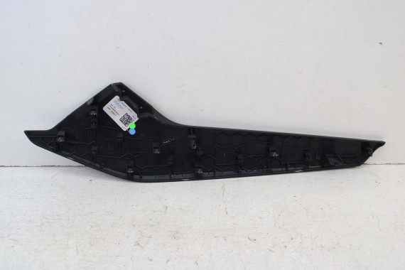 AUDI Q5 WYKOŃCZENIE TUNELU 80B863305 80B863306 80B863306 ŚRODKOWEGO TAPICERKA 6PS czarny 80A FY 80B863305B 80B863306B 80B863305