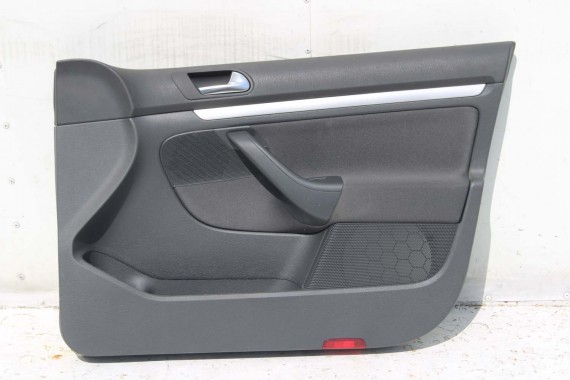 VW JETTA BOCZKI DRZWIOWE BOCZEK TAPICERKA 1K5 welur kolor antracyt 1K4867011 1K4867012 1K5867211 1K5867212 1K5867211 1K5867212