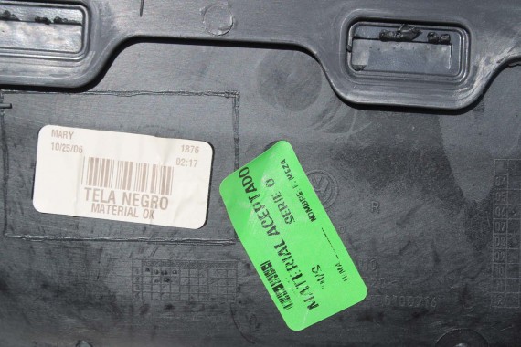 VW JETTA BOCZKI DRZWIOWE BOCZEK TAPICERKA 1K5 welur kolor antracyt 1K4867011 1K4867012 1K5867211 1K5867212 1K5867211 1K5867212