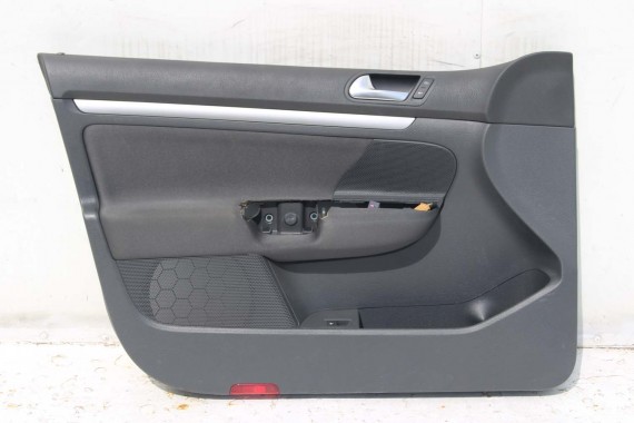 VW JETTA BOCZKI DRZWIOWE BOCZEK TAPICERKA 1K5 welur kolor antracyt 1K4867011 1K4867012 1K5867211 1K5867212 1K5867211 1K5867212