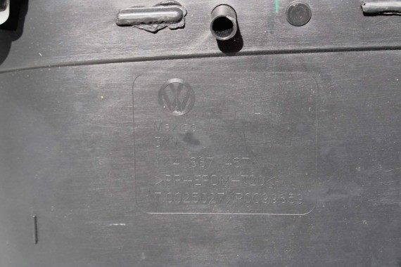 VW JETTA BOCZKI DRZWIOWE BOCZEK TAPICERKA 1K5 welur kolor antracyt 1K4867011 1K4867012 1K5867211 1K5867212 1K5867211 1K5867212