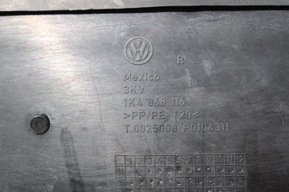 VW JETTA BOCZKI DRZWIOWE BOCZEK TAPICERKA 1K5 welur kolor antracyt 1K4867011 1K4867012 1K5867211 1K5867212 1K5867211 1K5867212