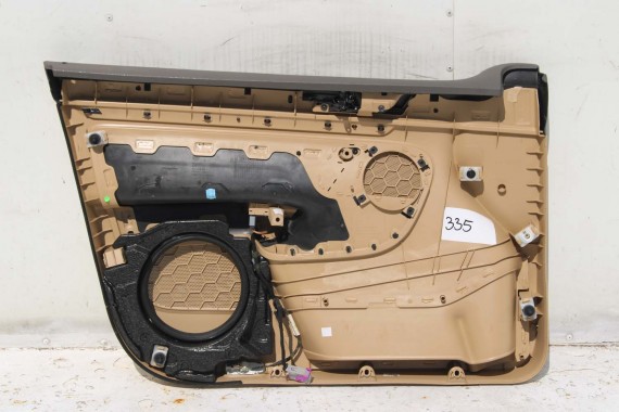 VW JETTA BOCZKI DRZWIOWE BOCZEK TAPICERKA 1K5 welurbeż 1K4867011 1K4867012 1K5867211 1K5867212 1K5867211 1K5867212 1K4867012