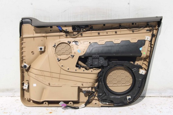 VW JETTA BOCZKI DRZWIOWE BOCZEK TAPICERKA 1K5 welurbeż 1K4867011 1K4867012 1K5867211 1K5867212 1K5867211 1K5867212 1K4867012