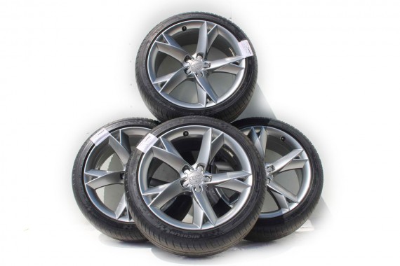 AUDI A4 A5 FELGI 19 cali...