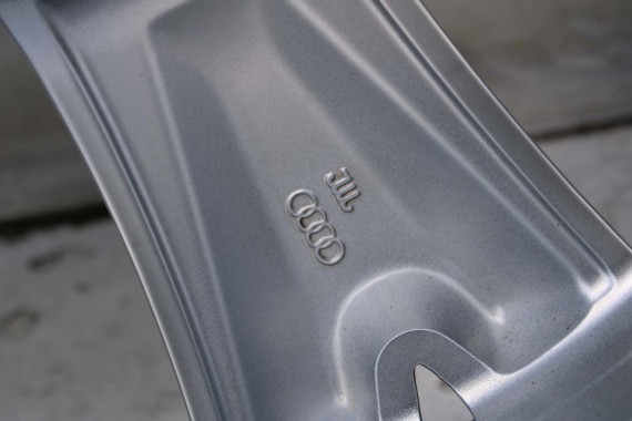 AUDI A4 A5 FELGI 19 cali OPONY KOŁA felga 8T0601025CK 8.5J*19H2 ET32 opona Michelin Pilot Sport 37 255/35/19 96Y lato 8K B8 8T