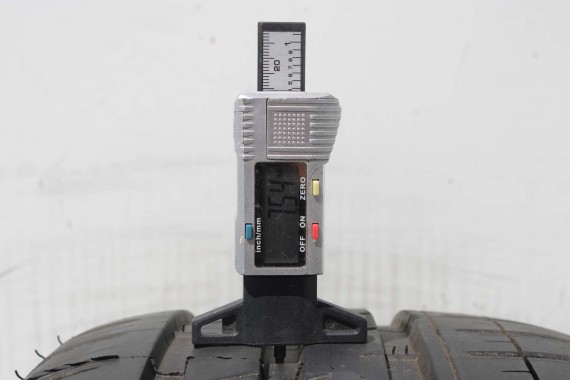 AUDI A4 A5 FELGI 19 cali OPONY KOŁA felga 8T0601025CK 8.5J*19H2 ET32 opona Michelin Pilot Sport 37 255/35/19 96Y lato 8K B8 8T