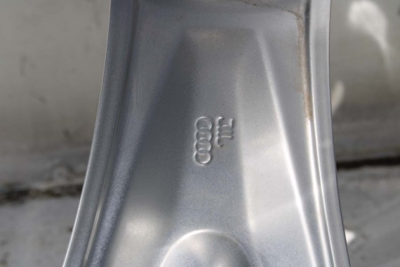 AUDI A4 A5 FELGI 19 cali OPONY KOŁA felga 8T0601025CK 8.5J*19H2 ET32 opona Michelin Pilot Sport 37 255/35/19 96Y lato 8K B8 8T