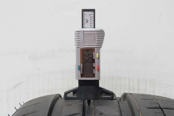 AUDI A4 A5 FELGI 19 cali OPONY KOŁA felga 8T0601025CK 8.5J*19H2 ET32 opona Michelin Pilot Sport 37 255/35/19 96Y lato 8K B8 8T