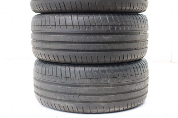 AUDI A4 A5 FELGI 19 cali OPONY KOŁA felga 8T0601025CK 8.5J*19H2 ET32 opona Michelin Pilot Sport 37 255/35/19 96Y lato 8K B8 8T