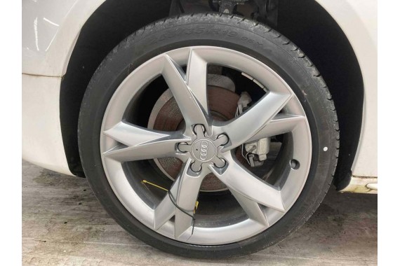 AUDI A4 A5 FELGI 19 cali OPONY KOŁA felga 8T0601025CK 8.5J*19H2 ET32 opona Michelin Pilot Sport 37 255/35/19 96Y lato 8K B8 8T