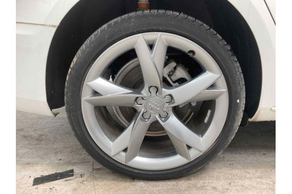 AUDI A4 A5 FELGI 19 cali OPONY KOŁA felga 8T0601025CK 8.5J*19H2 ET32 opona Michelin Pilot Sport 37 255/35/19 96Y lato 8K B8 8T