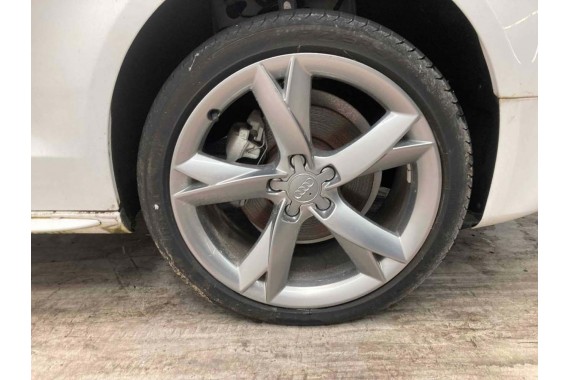 AUDI A4 A5 FELGI 19 cali OPONY KOŁA felga 8T0601025CK 8.5J*19H2 ET32 opona Michelin Pilot Sport 37 255/35/19 96Y lato 8K B8 8T