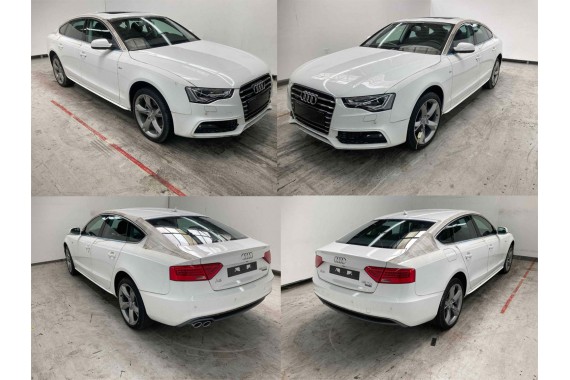 AUDI A4 A5 FELGI 19 cali OPONY KOŁA felga 8T0601025CK 8.5J*19H2 ET32 opona Michelin Pilot Sport 37 255/35/19 96Y lato 8K B8 8T