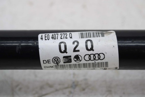 AUDI A8 PÓŁOŚ PRZÓD PRZEDNIA 4E0407272Q 4E0 407 272 Q 4E D3 4E0407272Q 4E0407272Q 4E0407272Q 4E0407272Q 4E0407272Q 4E0407272Q