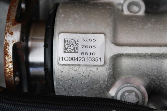 BMW X5 X6 X7 REDUKTOR 8850592 przekładnia napędowa przedniej osi SILNIK 3.0 B58_B30P G05 G07 TwinPower B58N 8850592 31508850592