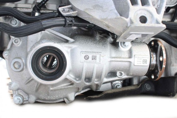 BMW X5 X6 X7 REDUKTOR...