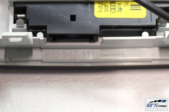 AUDI A5 CABRIO TT LAMPKA PODSUFITKI 8J0947111AD 8J0 947 111 AD oświetlenie 8J0947111AD 8J0947111AD 8J0947111AD 8J0947111AD