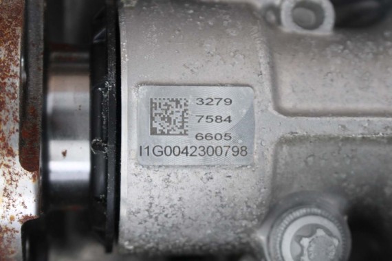 BMW X5 X6 X7 REDUKTOR 8850593 przekładnia napędowa przedniej osi SILNIK 3.0 B58_B30P G05 G07 TwinPower B58N 8850593 31508850593