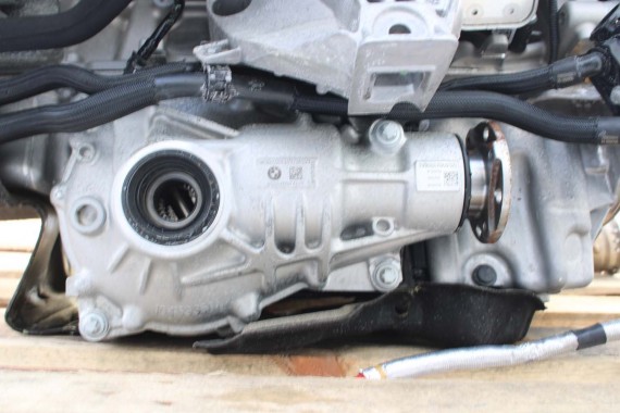 BMW X5 X6 X7 REDUKTOR 8850593 przekładnia napędowa przedniej osi SILNIK 3.0 B58_B30P G05 G07 TwinPower B58N 8850593 31508850593