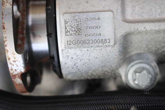 BMW X5 X6 X7 REDUKTOR 8850593 przekładnia napędowa przedniej osi SILNIK 3.0 B58_B30P G05 G07 TwinPower B58N 8850593 31508850593