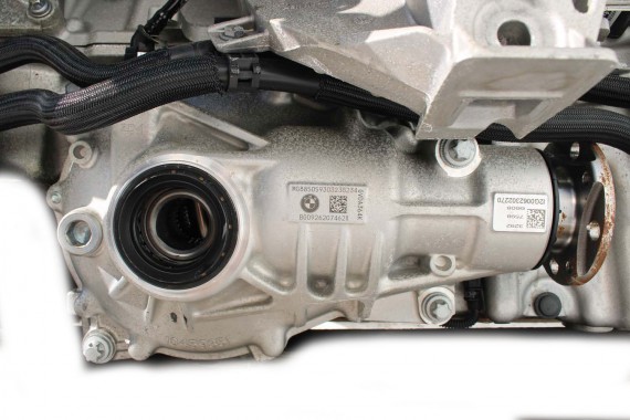 BMW X5 X6 X7 REDUKTOR...