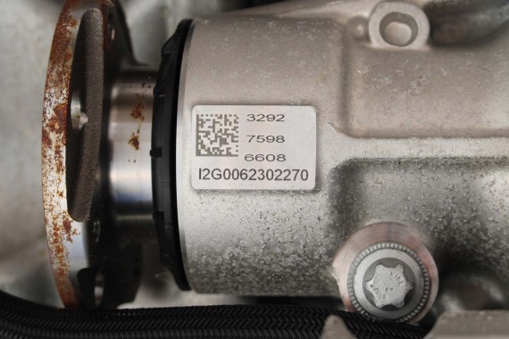 BMW X5 X6 X7 REDUKTOR 8850593 przekładnia napędowa przedniej osi SILNIK 3.0 B58_B30P G05 G07 TwinPower B58N 8850593 31508850593