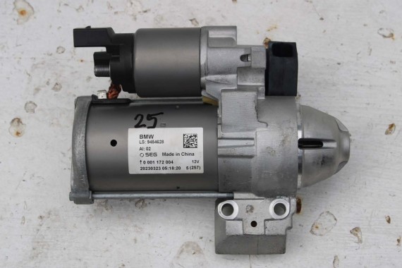 BMW X5 X6 X7 ROZRUSZNIK 9454628 SILNIK 3.0 B58_B30P G05 benzyna TwinPower B58N 12419454628 9454628 12419454628 9454628 9454628